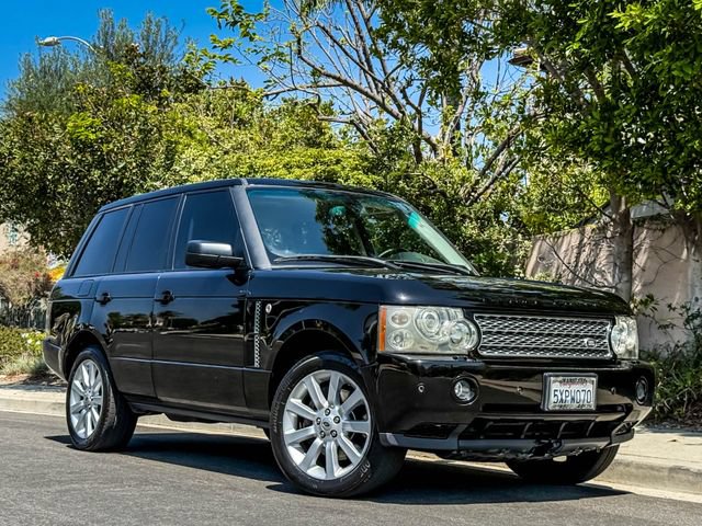 Used 2007 Land Rover Range Rover Supercharged AWD/4WD image 14