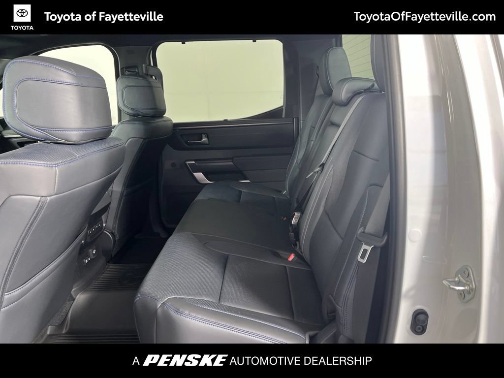 New 2026 Toyota Tundra Platinum w/ TRD Off-Road Package AWD/4WD image 21