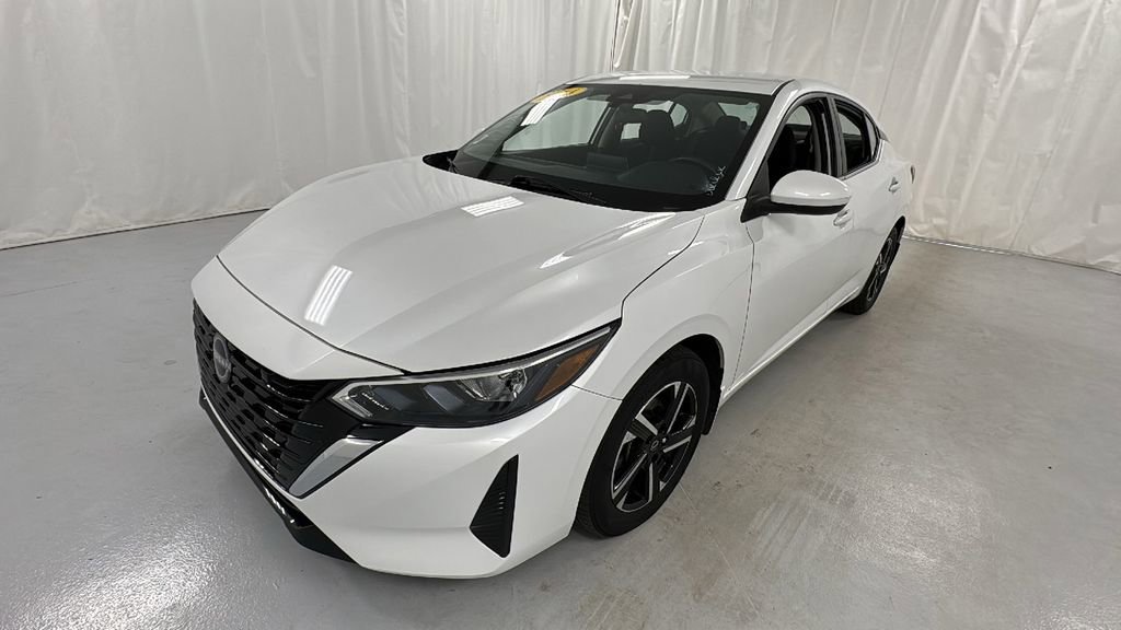 Used 2024 Nissan Sentra SV w/ All-Weather Package FWD image 7