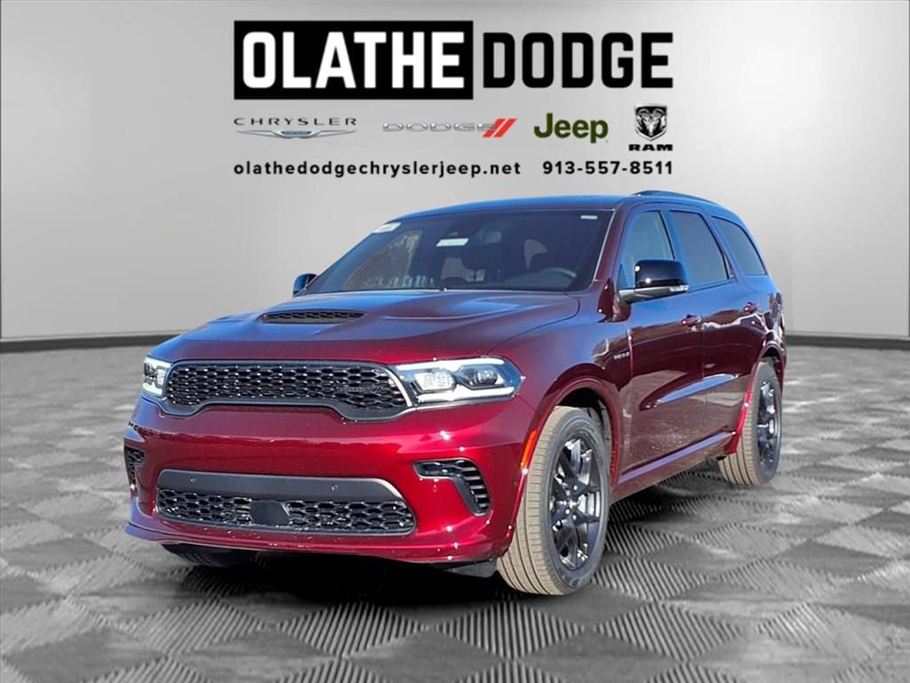 New 2026 Dodge Durango GT