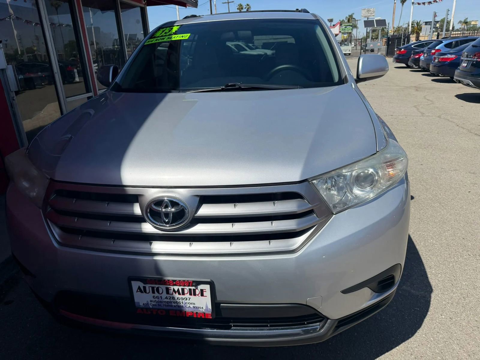Used 2013 Toyota Highlander FWD image 3