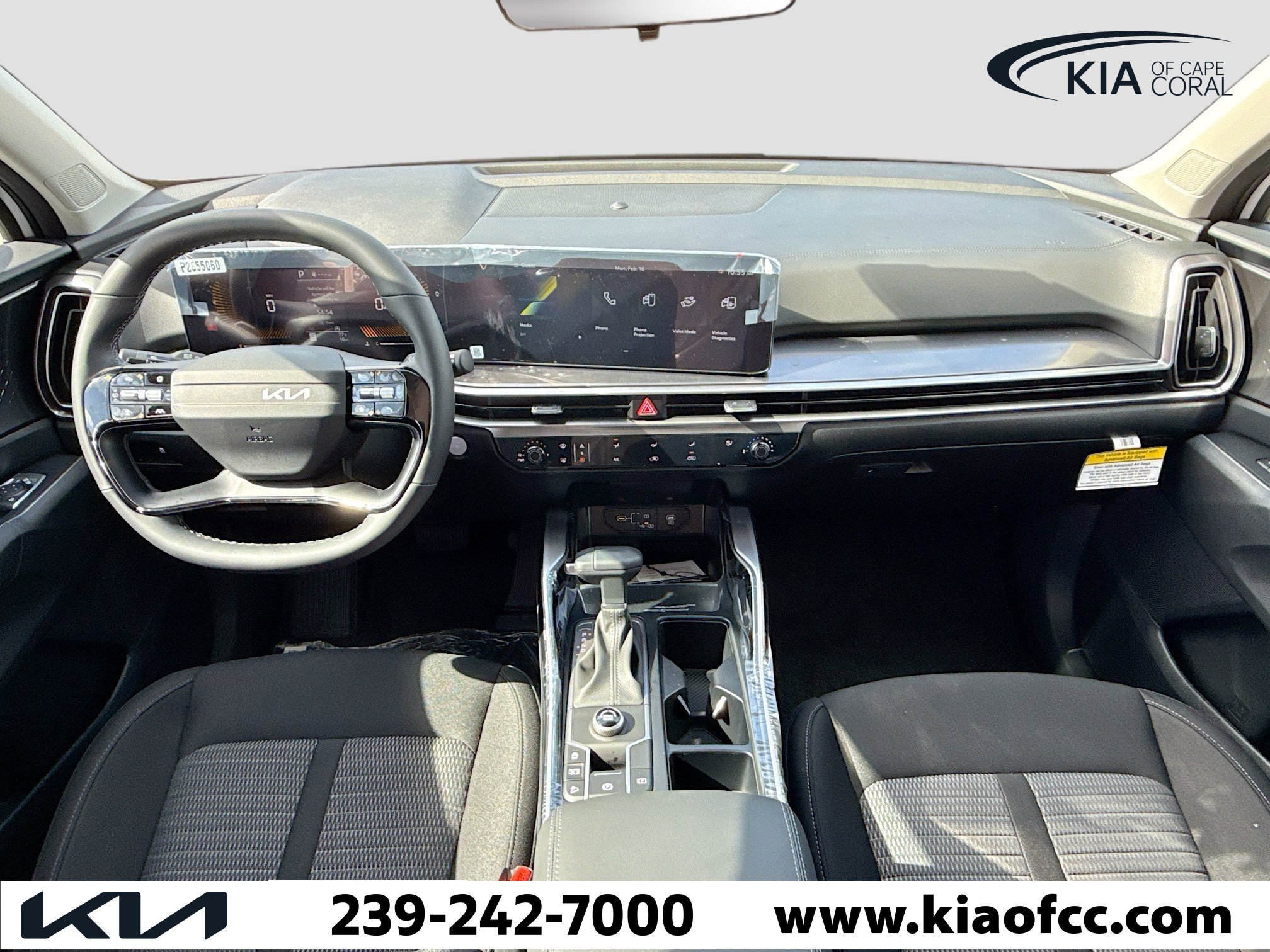 New 2026 Kia Sorento LX image 14