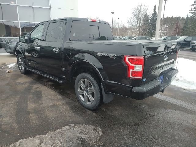 Certified 2020 Ford F150 XLT w/ Equipment Group 302A Luxury image 5