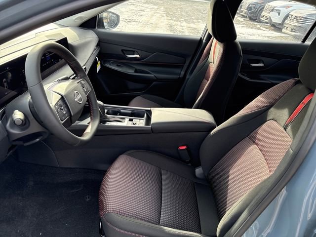 New 2026 Nissan Sentra SR w/ SR All Weather Package image 4