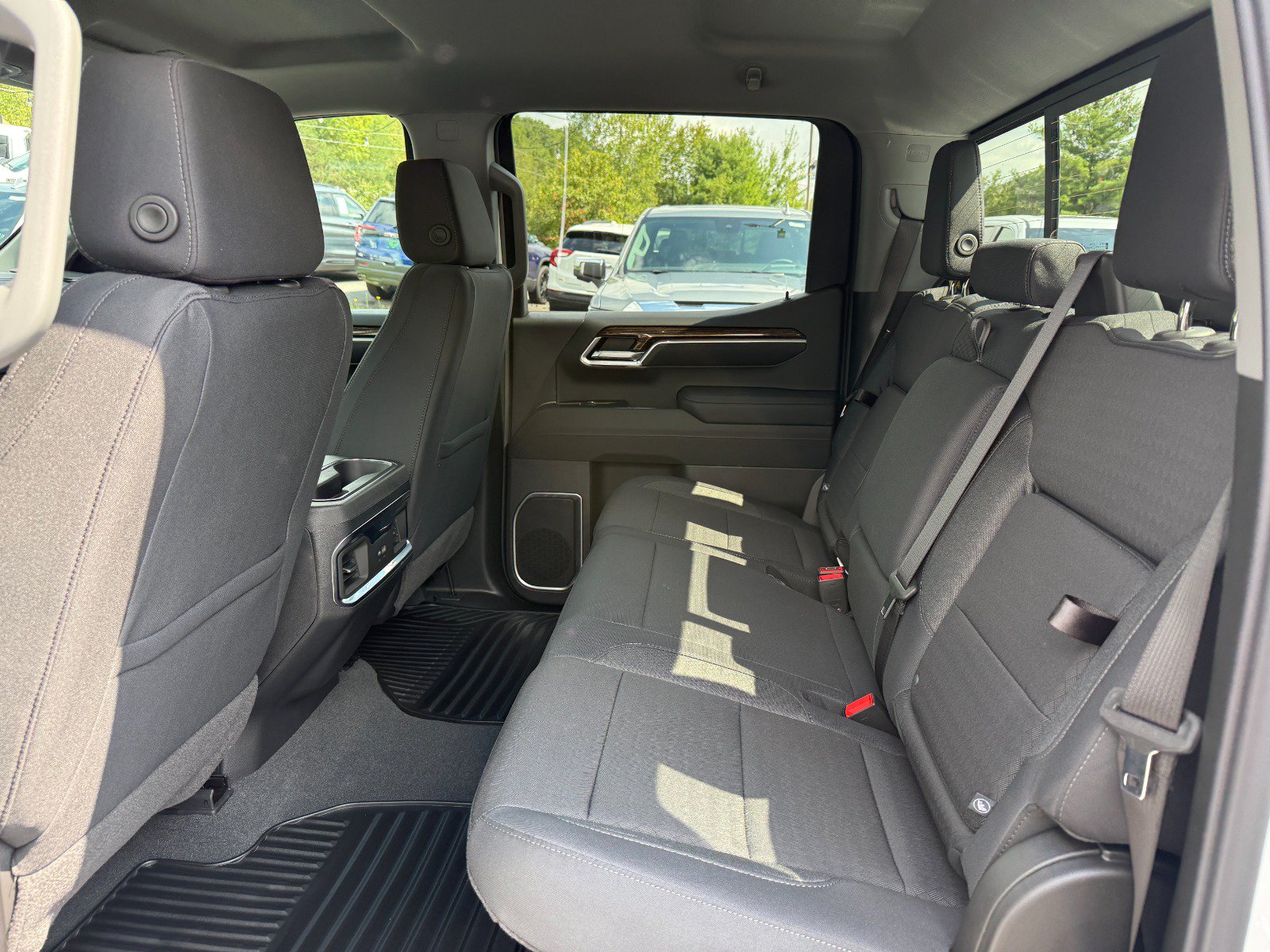 New 2026 GMC Sierra 1500 Elevation w/ Preferred Package AWD/4WD image 16