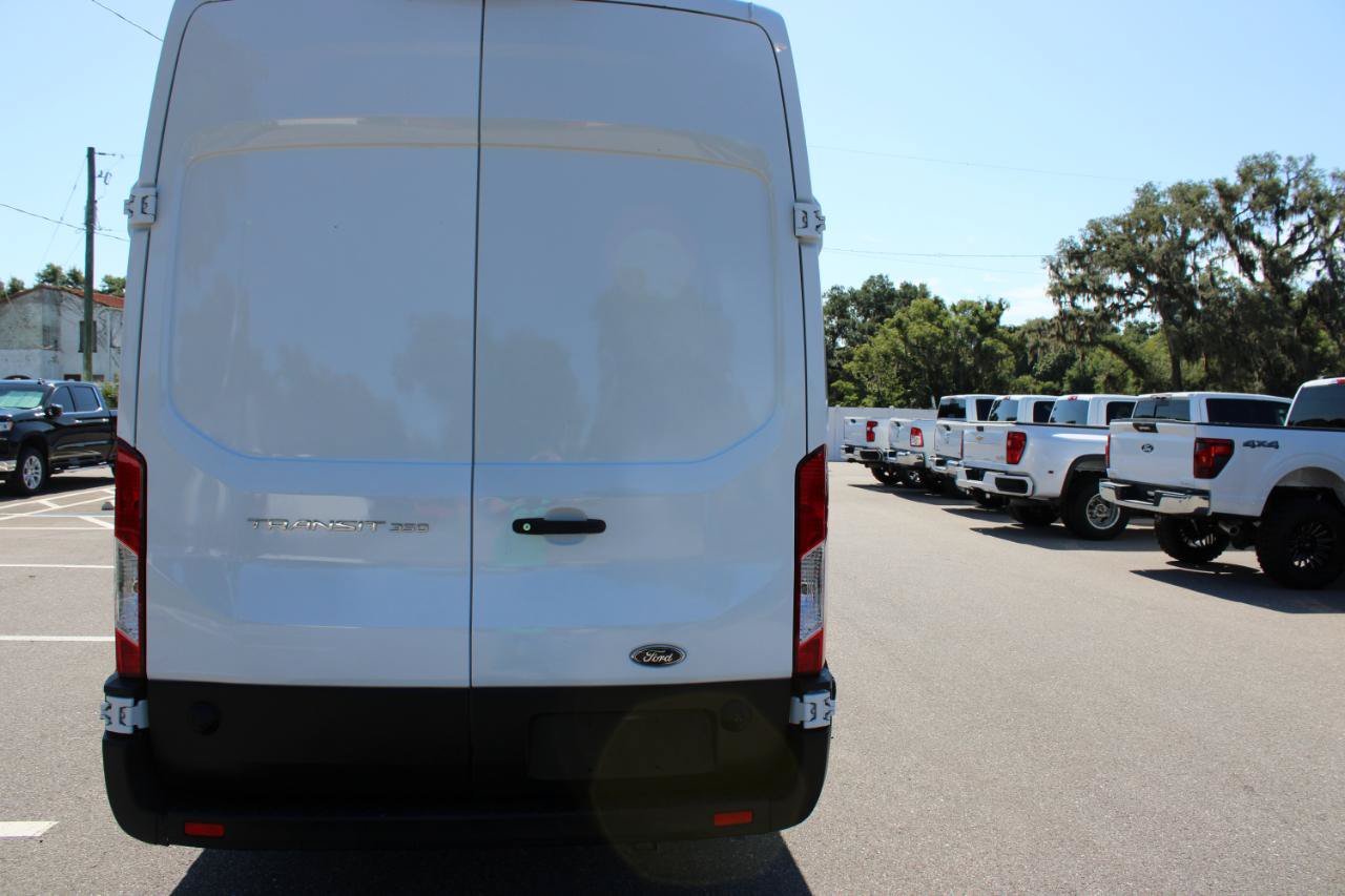 Used 2024 Ford Transit 350 148 High Roof Extended RWD image 8