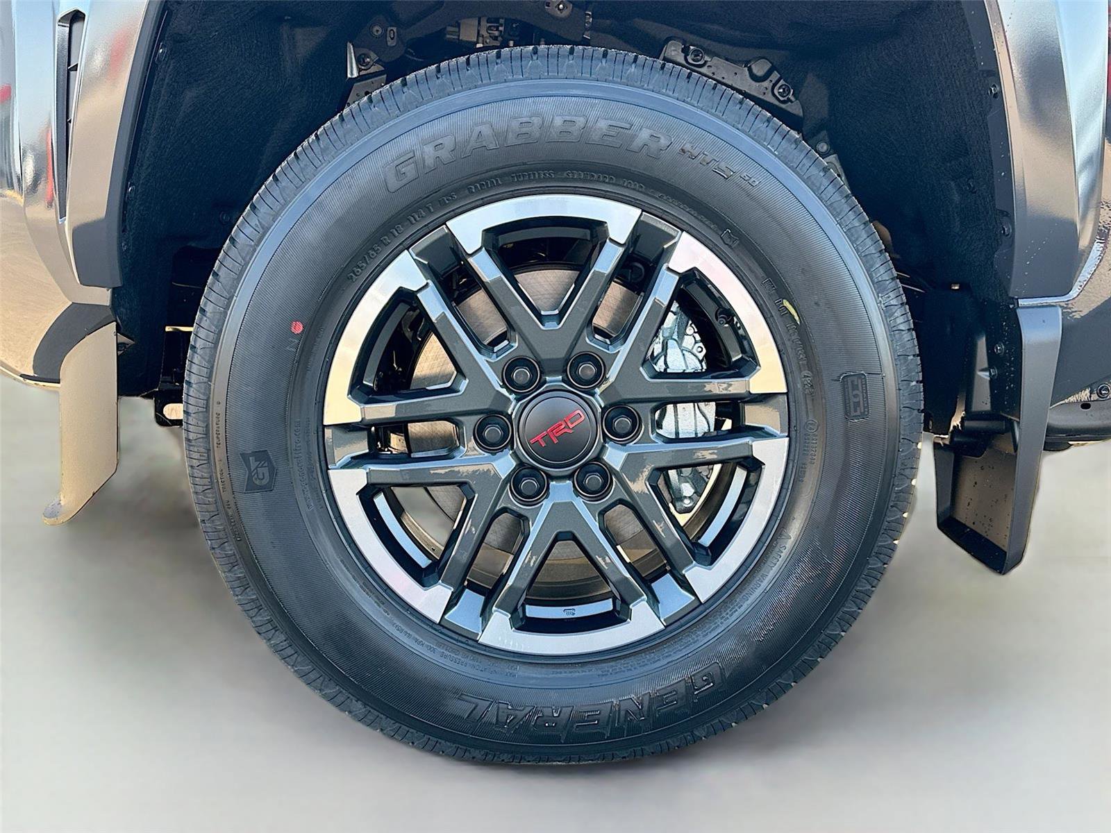 New 2026 Toyota Tacoma TRD Sport image 28