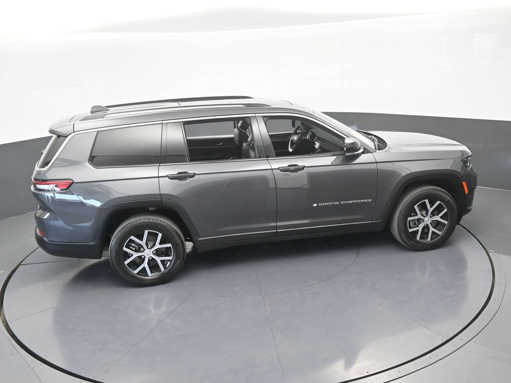 Used 2023 Jeep Grand Cherokee L Limited w/ Trailer Tow Group (B) RWD image 57