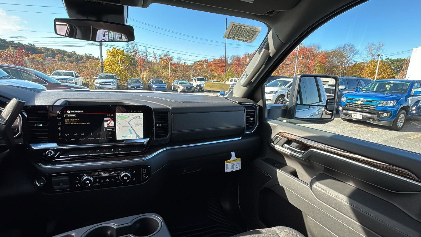 New 2026 GMC Sierra 2500 SLE w/ SLE Value Package; image 28