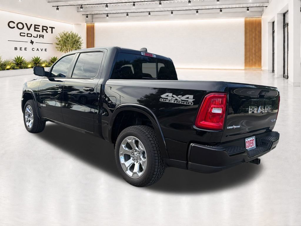 New 2025 RAM 1500 Lone Star AWD/4WD image 8