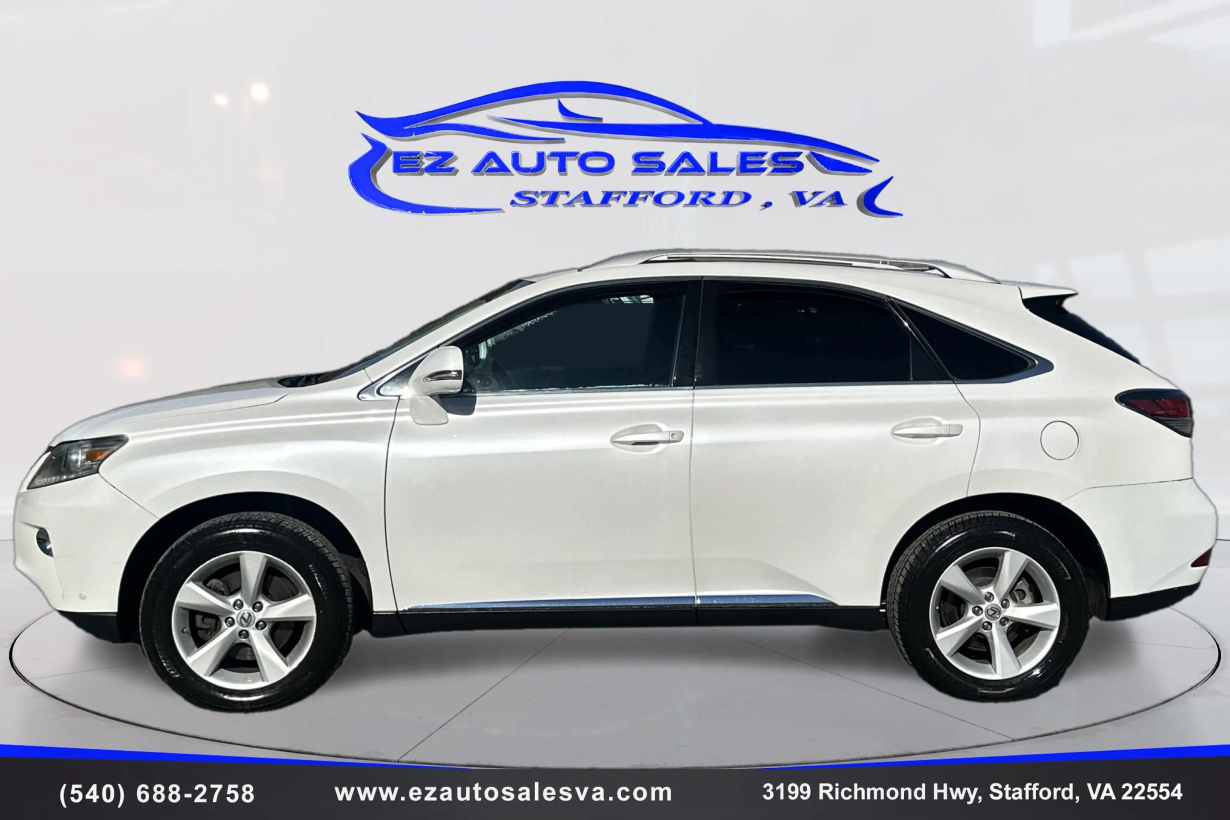 Used 2013 Lexus RX 350 F Sport image 8