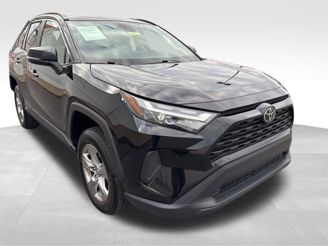 Used 2024 Toyota RAV4 XLE