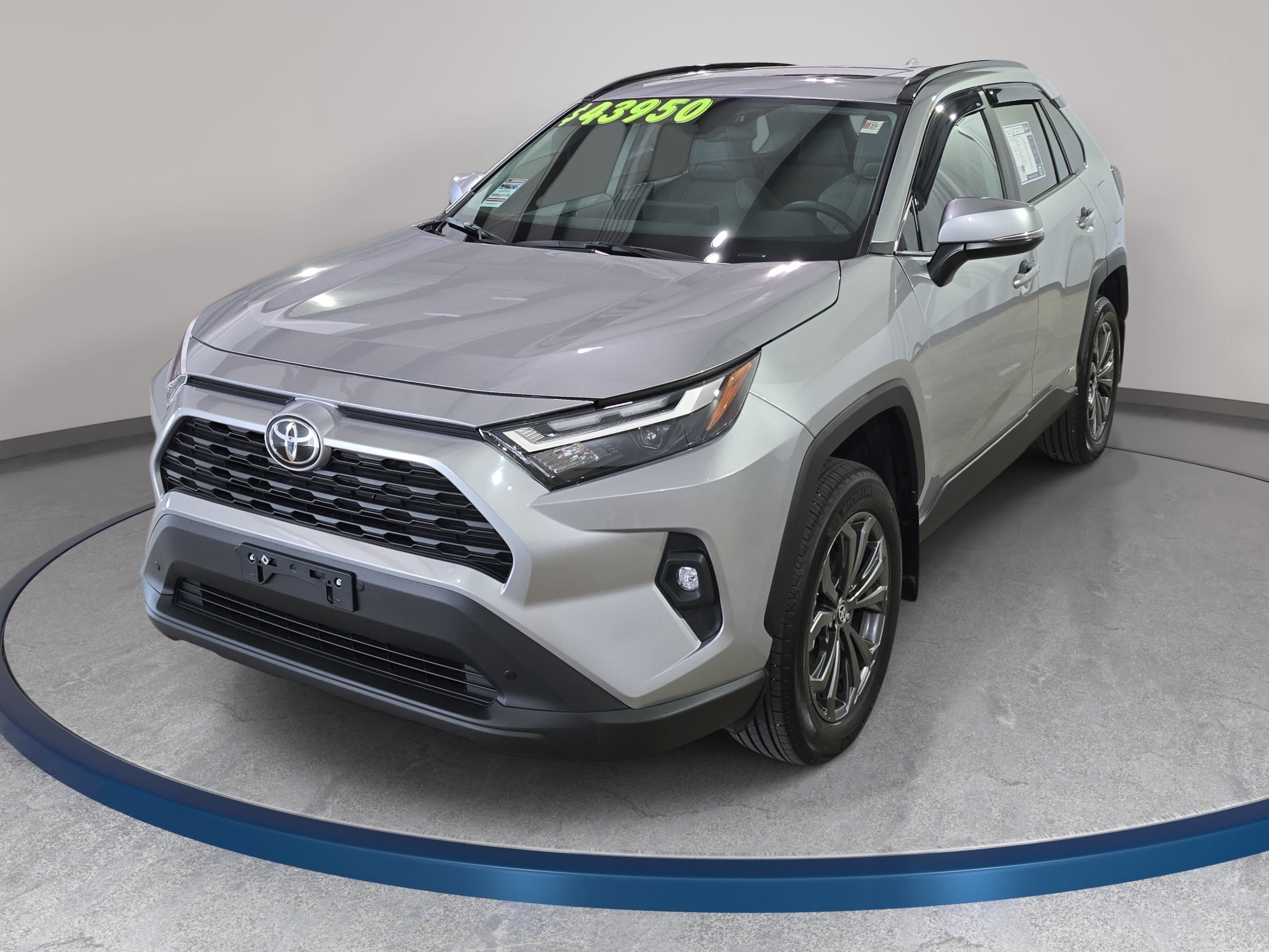 Used 2025 Toyota RAV4 XLE Premium