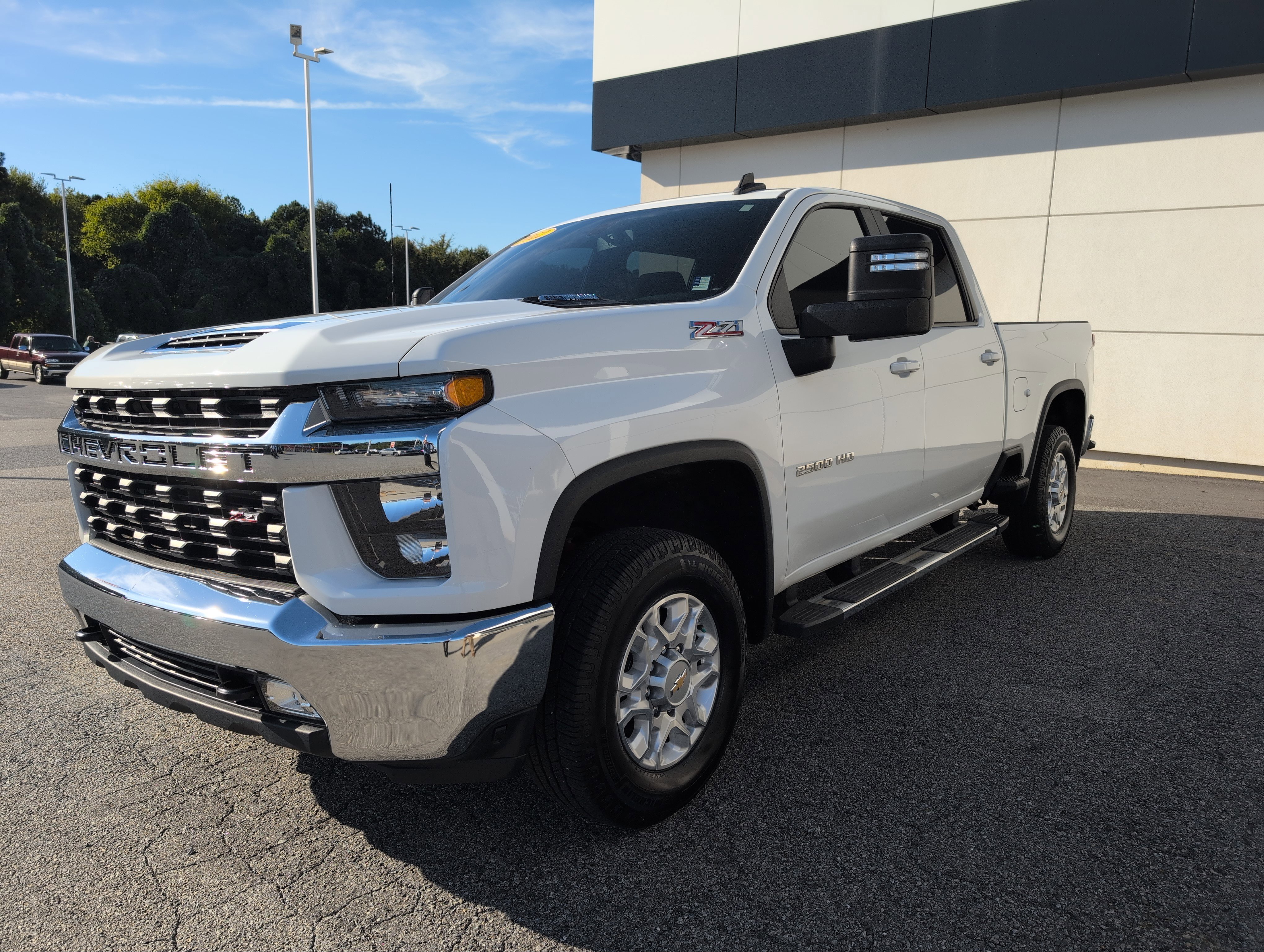 Used 2022 Chevrolet Silverado 2500 LT w/ Convenience Package
