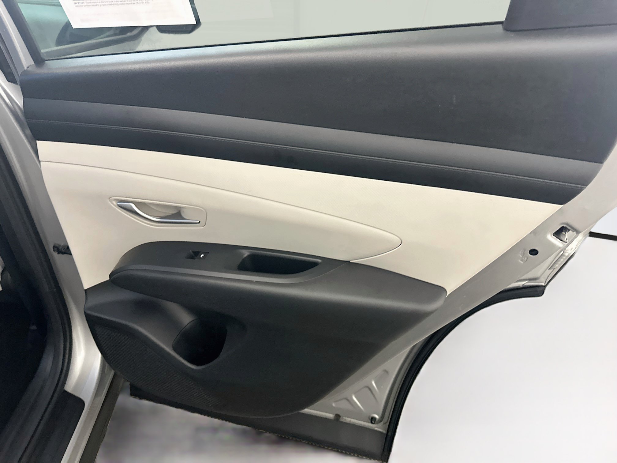 Used 2025 Hyundai Tucson SEL AWD/4WD image 32
