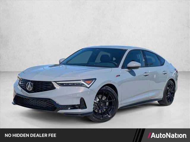 Used 2026 Acura Integra A-Spec
