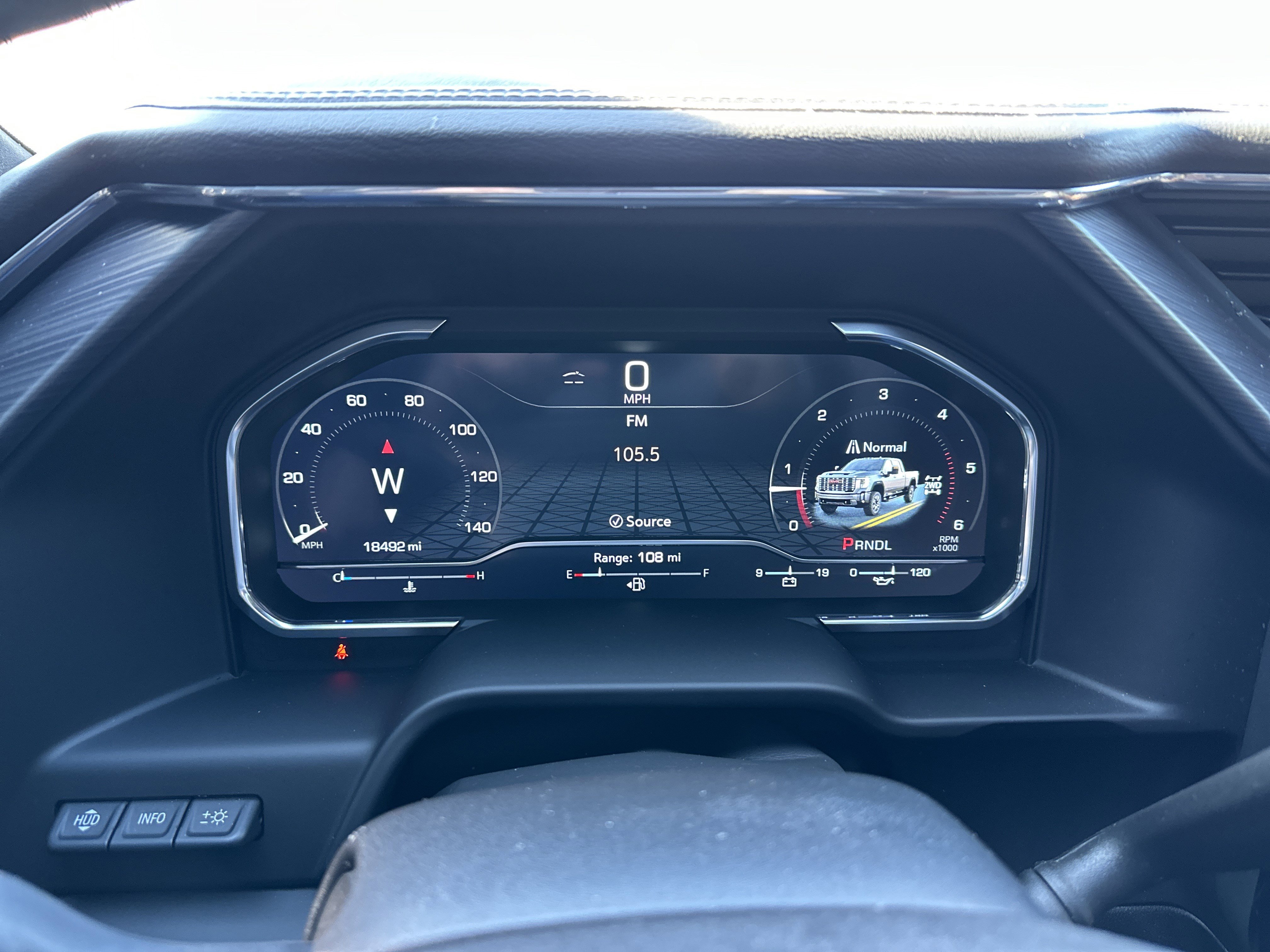 Used 2025 GMC Sierra 2500 Denali Ultimate w/ Max Trailering Package image 20