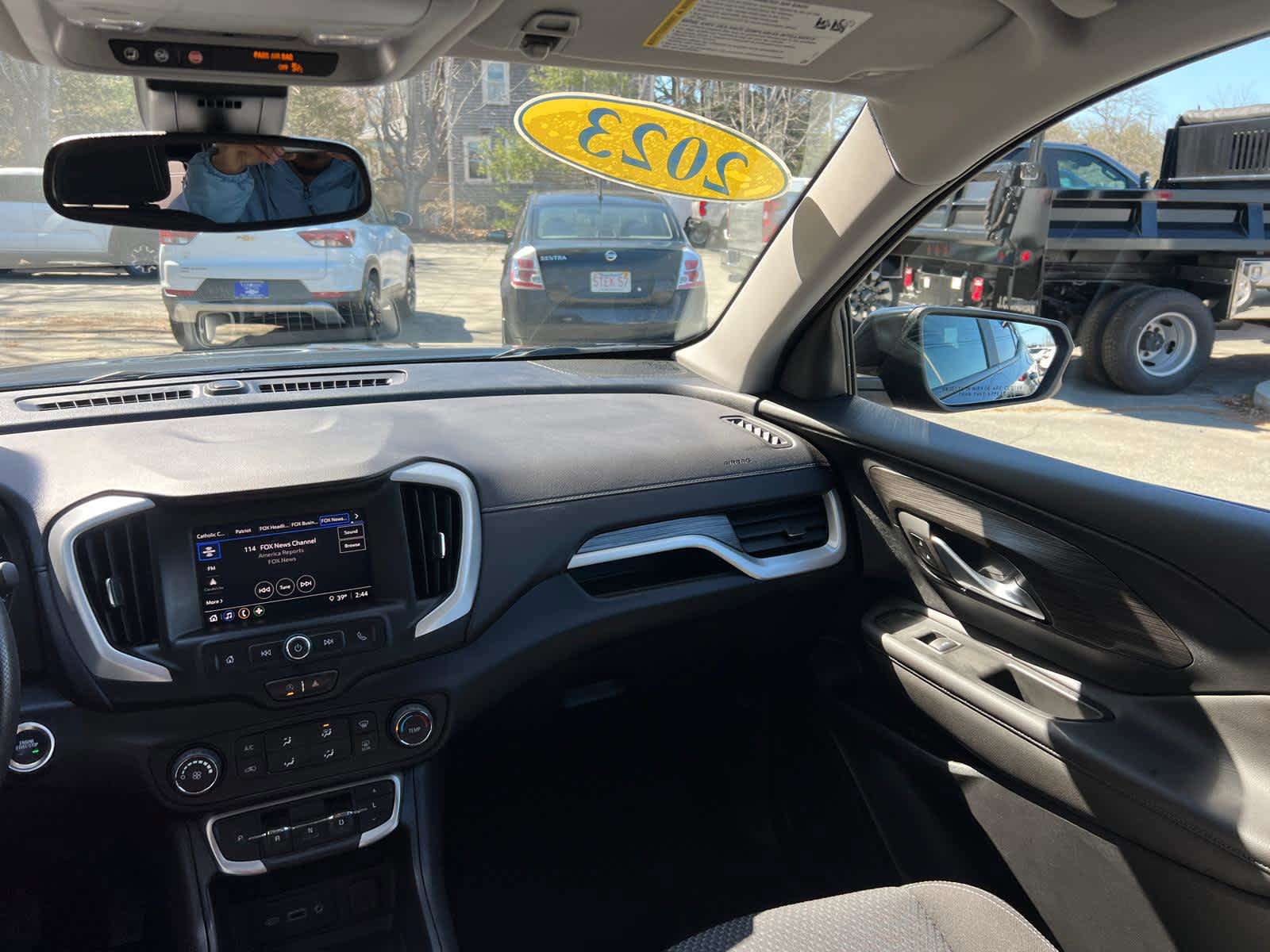 Certified 2023 GMC Terrain SLE w/ Elevation Edition AWD/4WD image 36