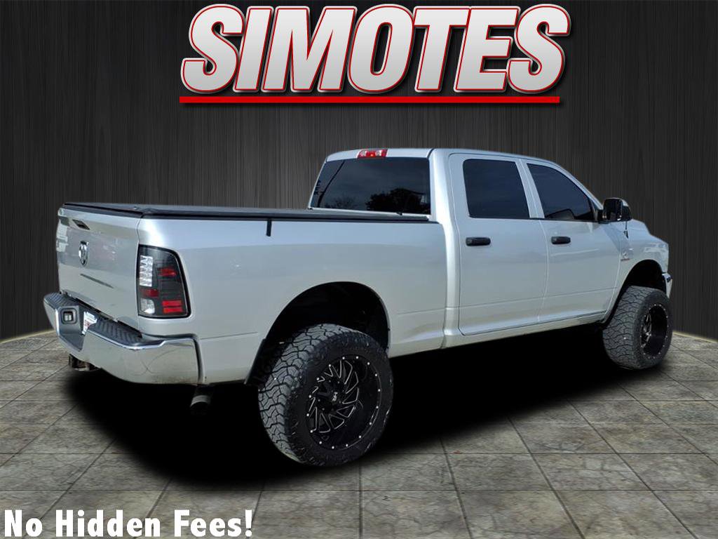 Used 2018 RAM 2500 Tradesman w/ Chrome Appearance Group image 3