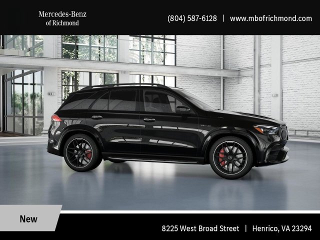New 2026 Mercedes-Benz GLE 63 AMG S image 14