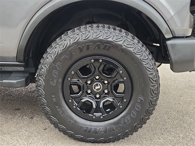 Used 2022 Ford Bronco Wildtrak image 31