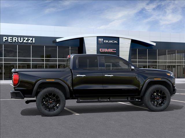 Used 2026 GMC Canyon Denali w/ LPO, Denali Black Edition image 5