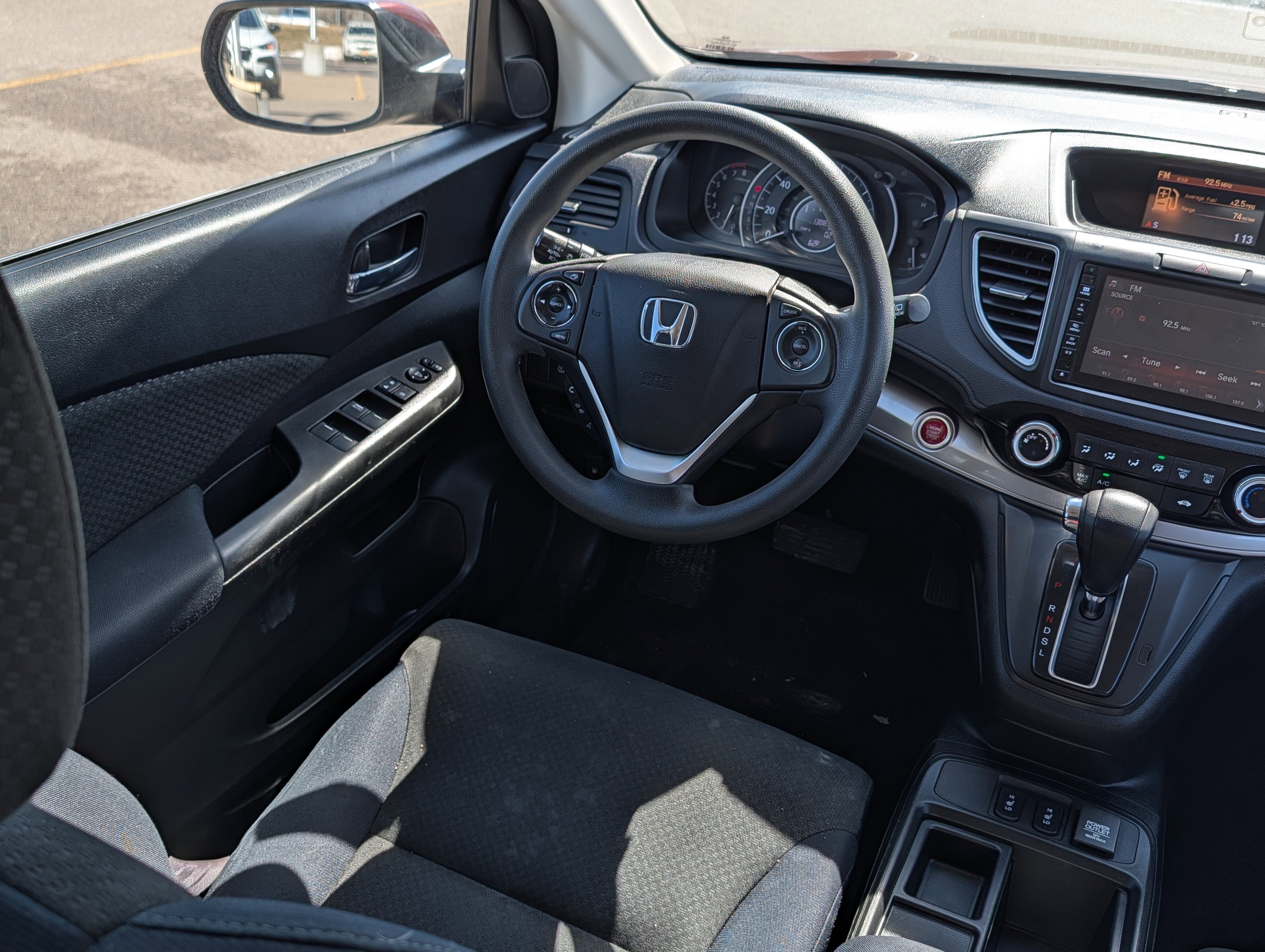 Used 2015 Honda CR-V EX image 9