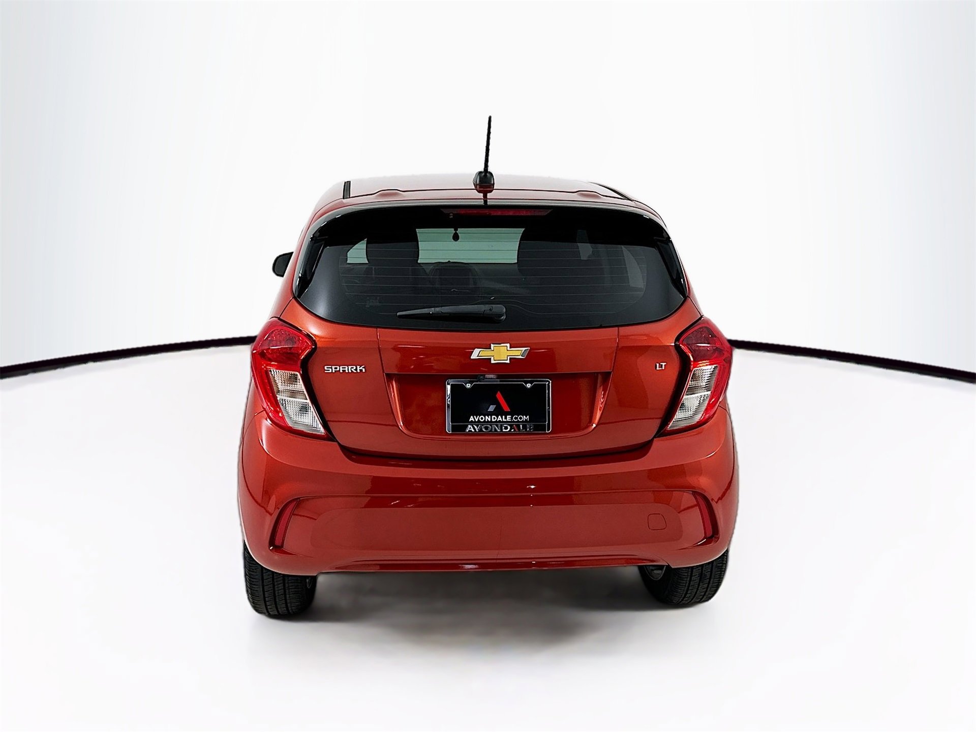 Used 2022 Chevrolet Spark LT image 7