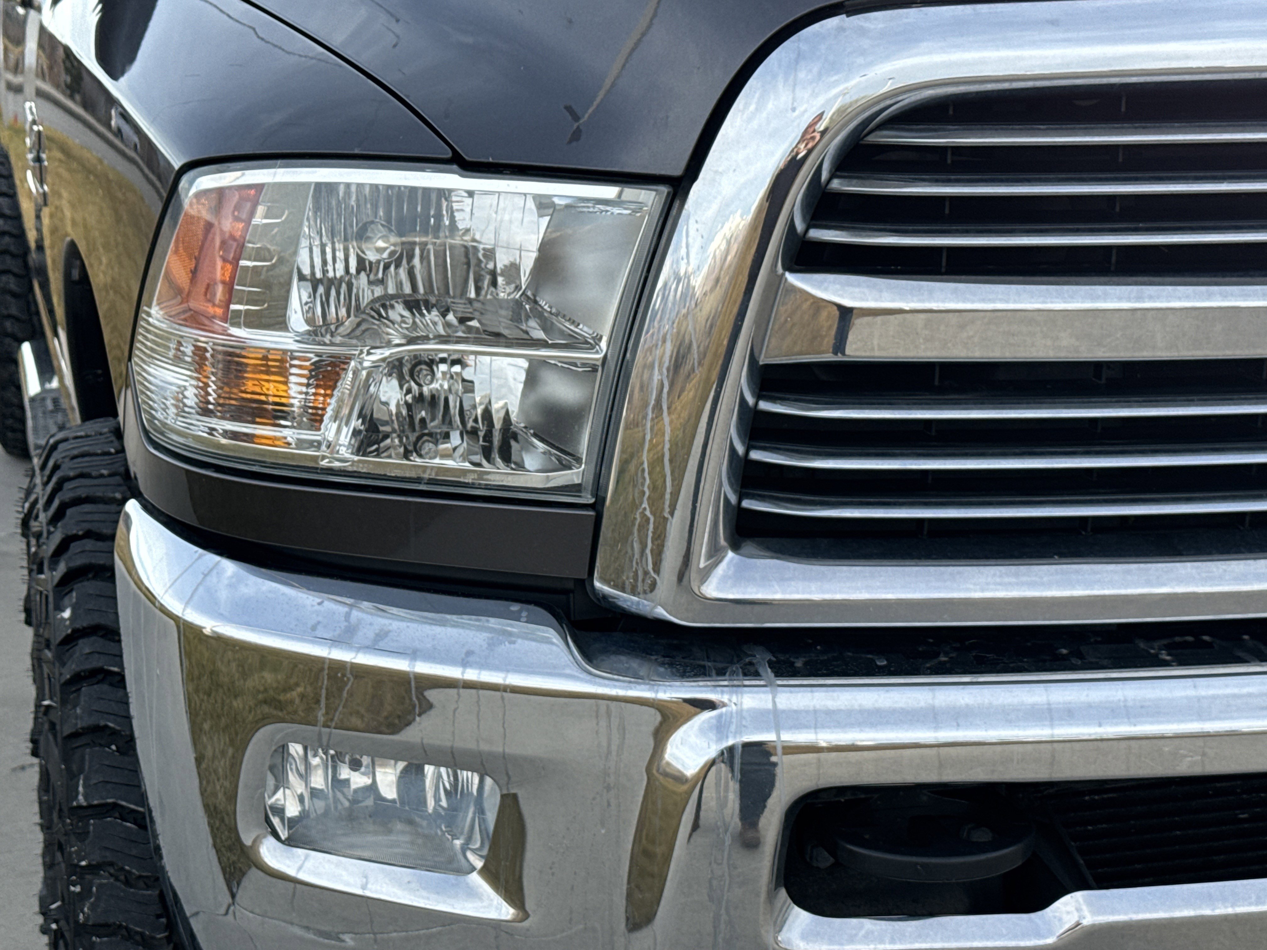 Used 2017 RAM 2500 Big Horn image 10