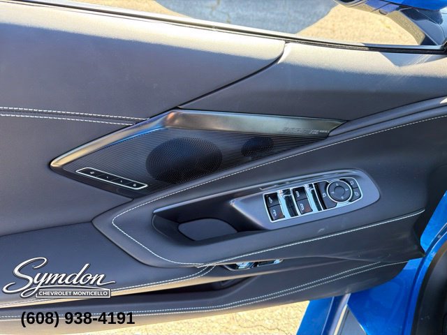Used 2026 Chevrolet Corvette Stingray Premium Conv w/ Z51 Performance Package RWD image 16