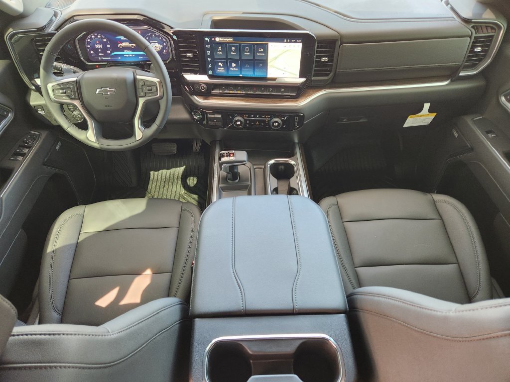 New 2026 Chevrolet Silverado 1500 RST AWD/4WD image 18