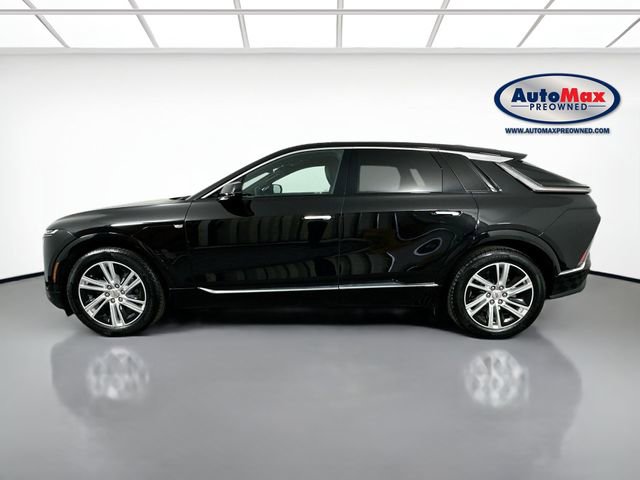 Used 2024 Cadillac Lyriq Tech image 9