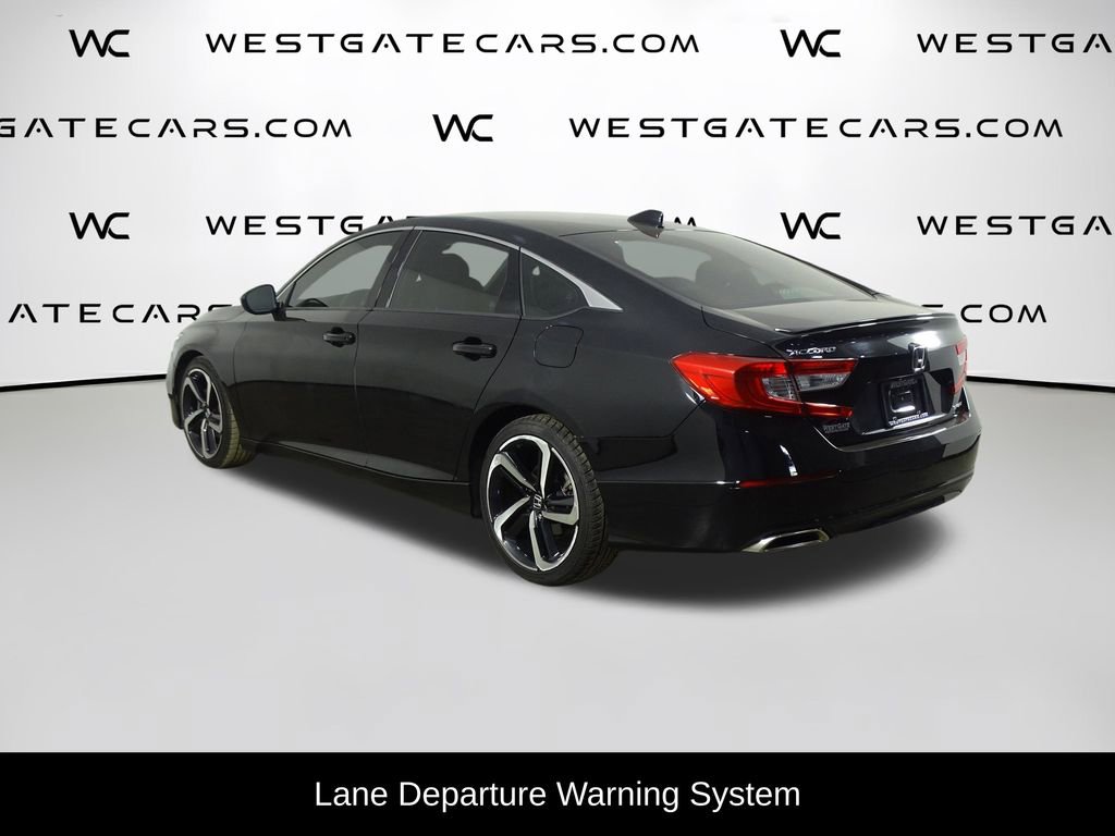 Used 2020 Honda Accord Sport image 5