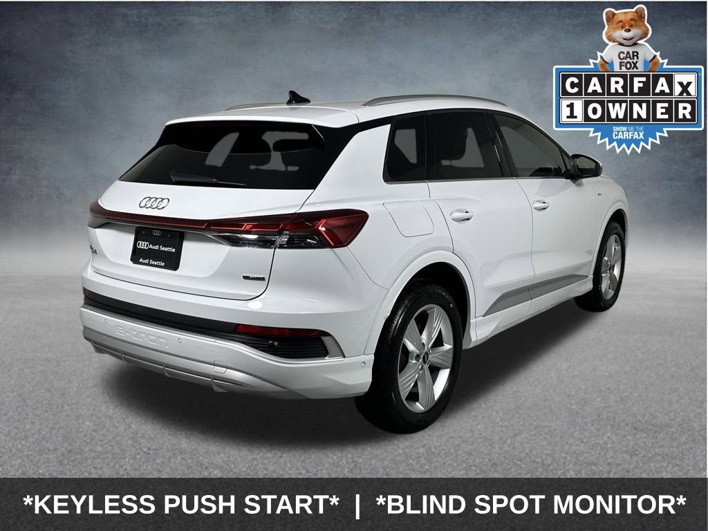 Used 2024 Audi Q4 e-tron Prestige image 9