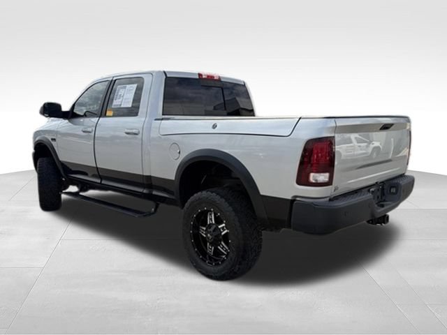 Used 2017 RAM 2500 Power Wagon w/ Leather & Luxury Group AWD/4WD image 3