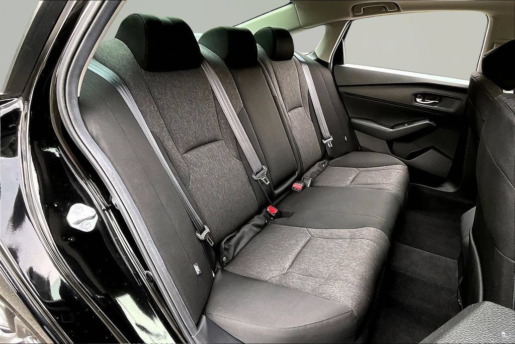 Certified 2024 Honda Accord EX image 17