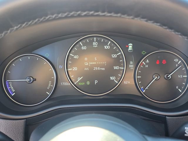 Certified 2025 MAZDA CX-50 2.5 Hybrid w/ Weather Package image 20