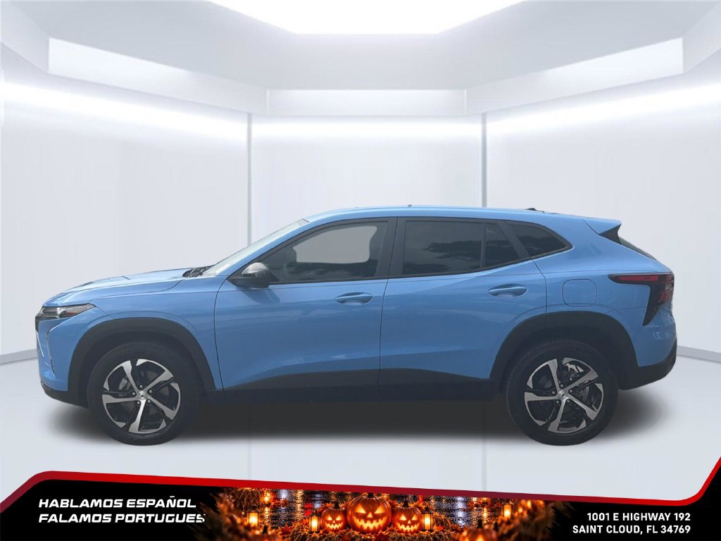 Certified 2024 Chevrolet Trax RS w/ Driver Confidence Package FWD image 3