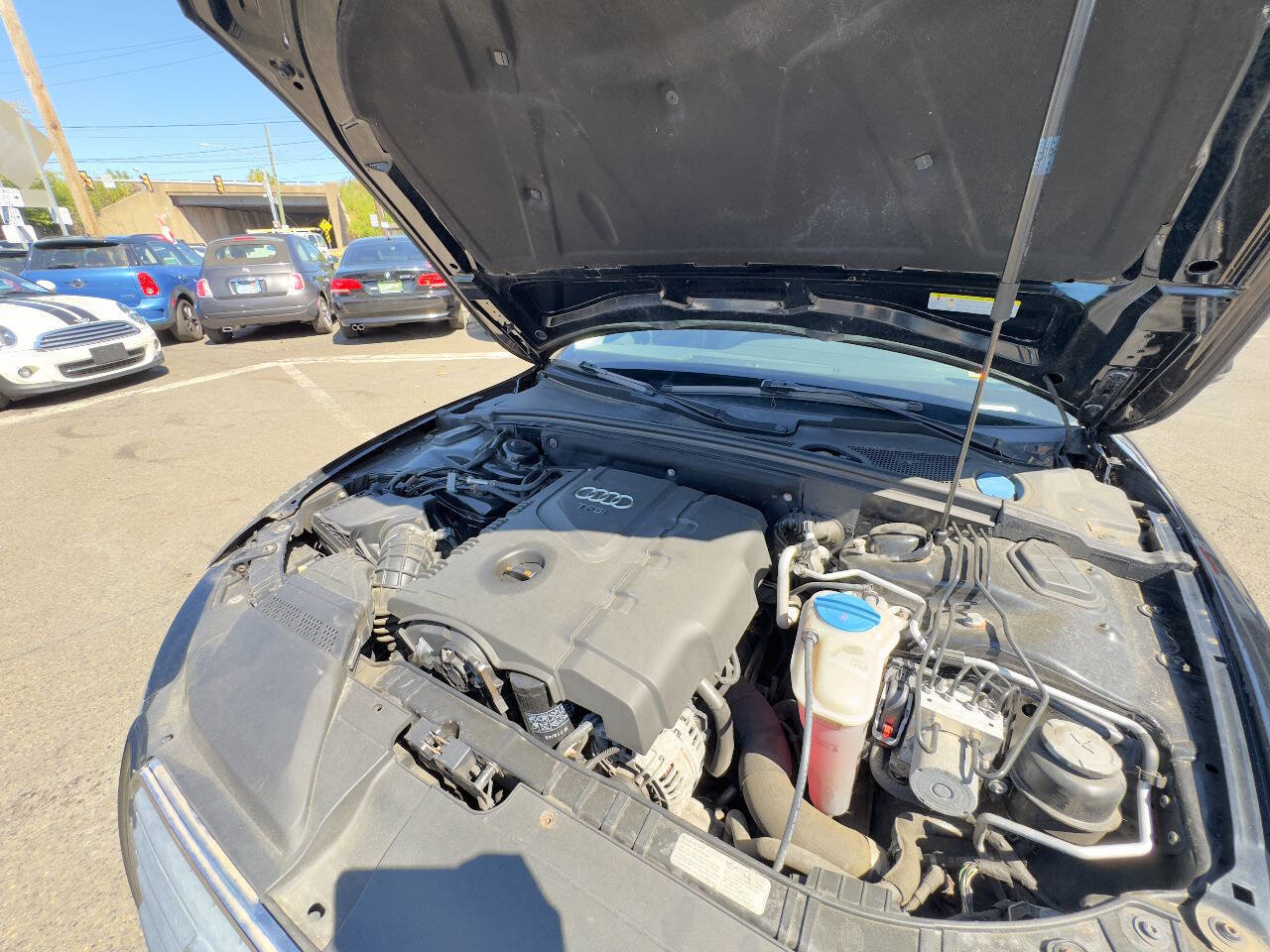 Used 2011 Audi A5 2.0T Premium Plus w/ Premium Plus Pkg image 22