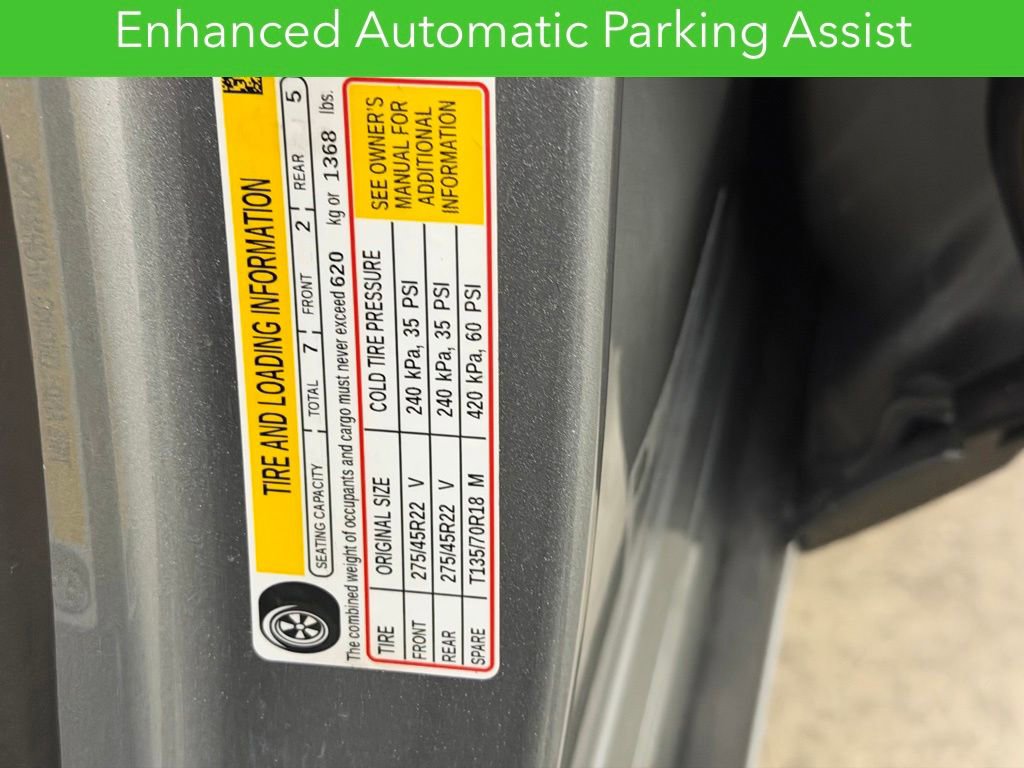 Certified 2025 Buick Enclave Avenir w/ Super Cruise Package FWD image 35