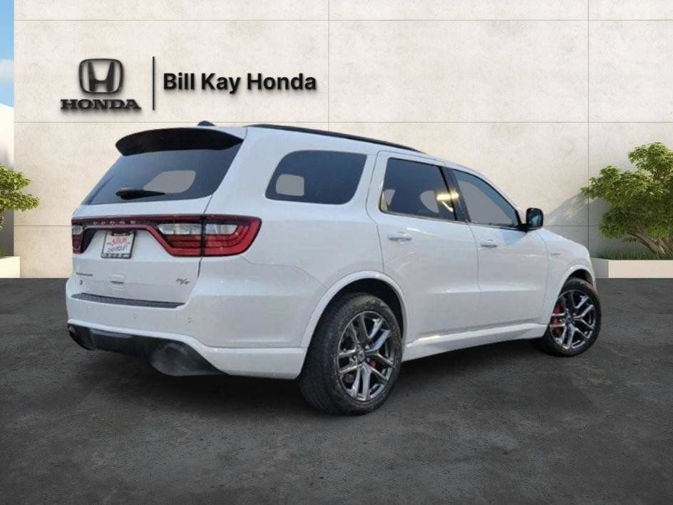 Used 2023 Dodge Durango R/T AWD/4WD image 3