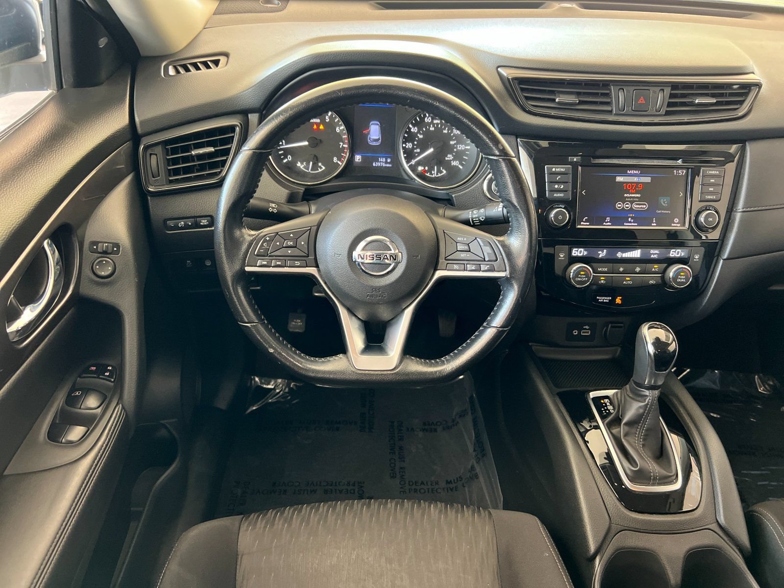 Used 2020 Nissan Rogue SV FWD image 13
