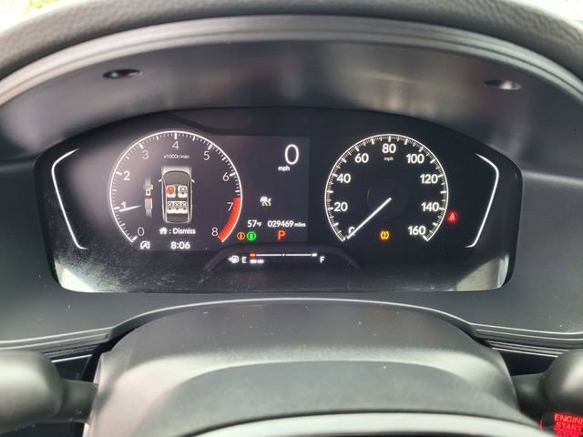 Used 2023 Honda Civic LX image 21