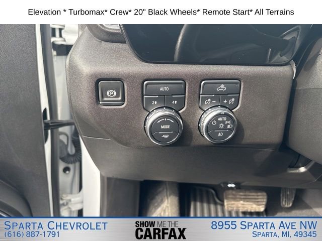 Used 2024 GMC Sierra 1500 Elevation AWD/4WD image 10