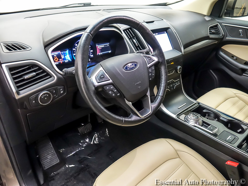 Certified 2019 Ford Edge SEL w/ Equipment Group 201A AWD/4WD image 10