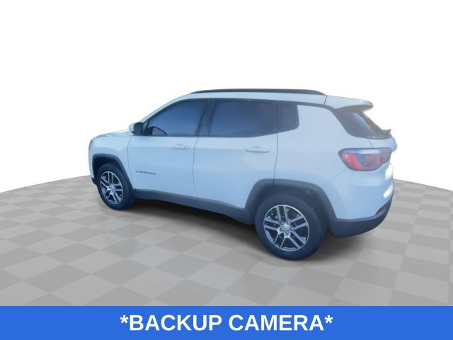 Used 2020 Jeep Compass Latitude FWD image 7