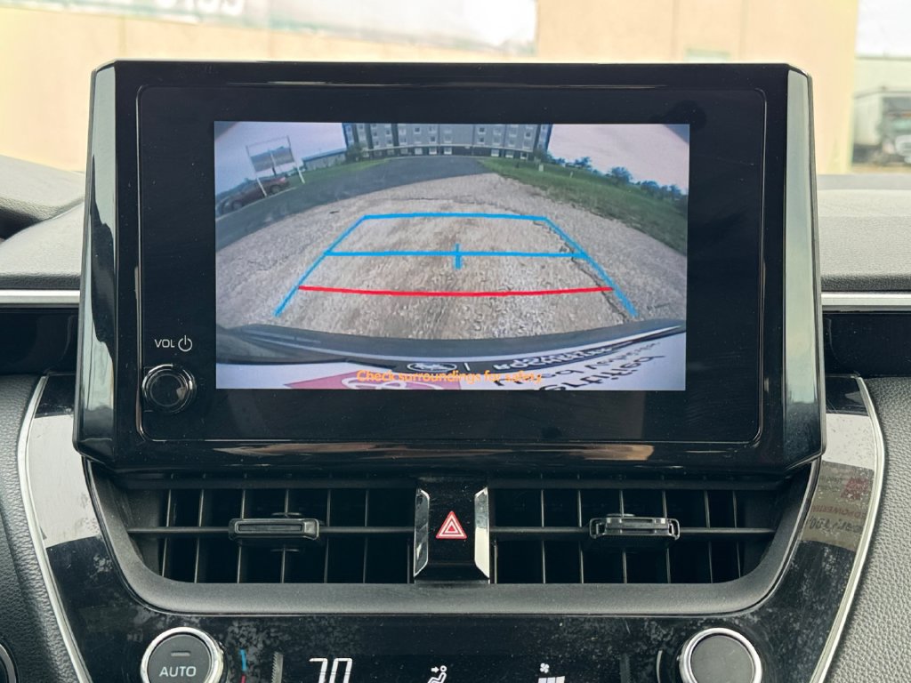 Certified 2023 Toyota Corolla SE FWD image 22