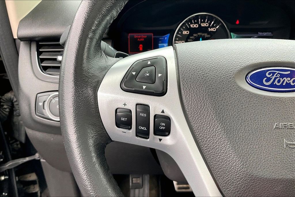 Used 2013 Ford Edge Sport w/ Driver Entry Pkg image 16