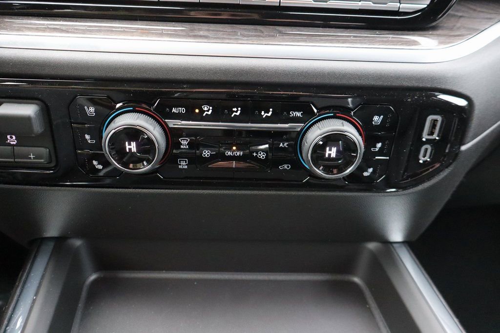 New 2026 Chevrolet Silverado 2500 LTZ w/ LTZ Convenience Package image 11