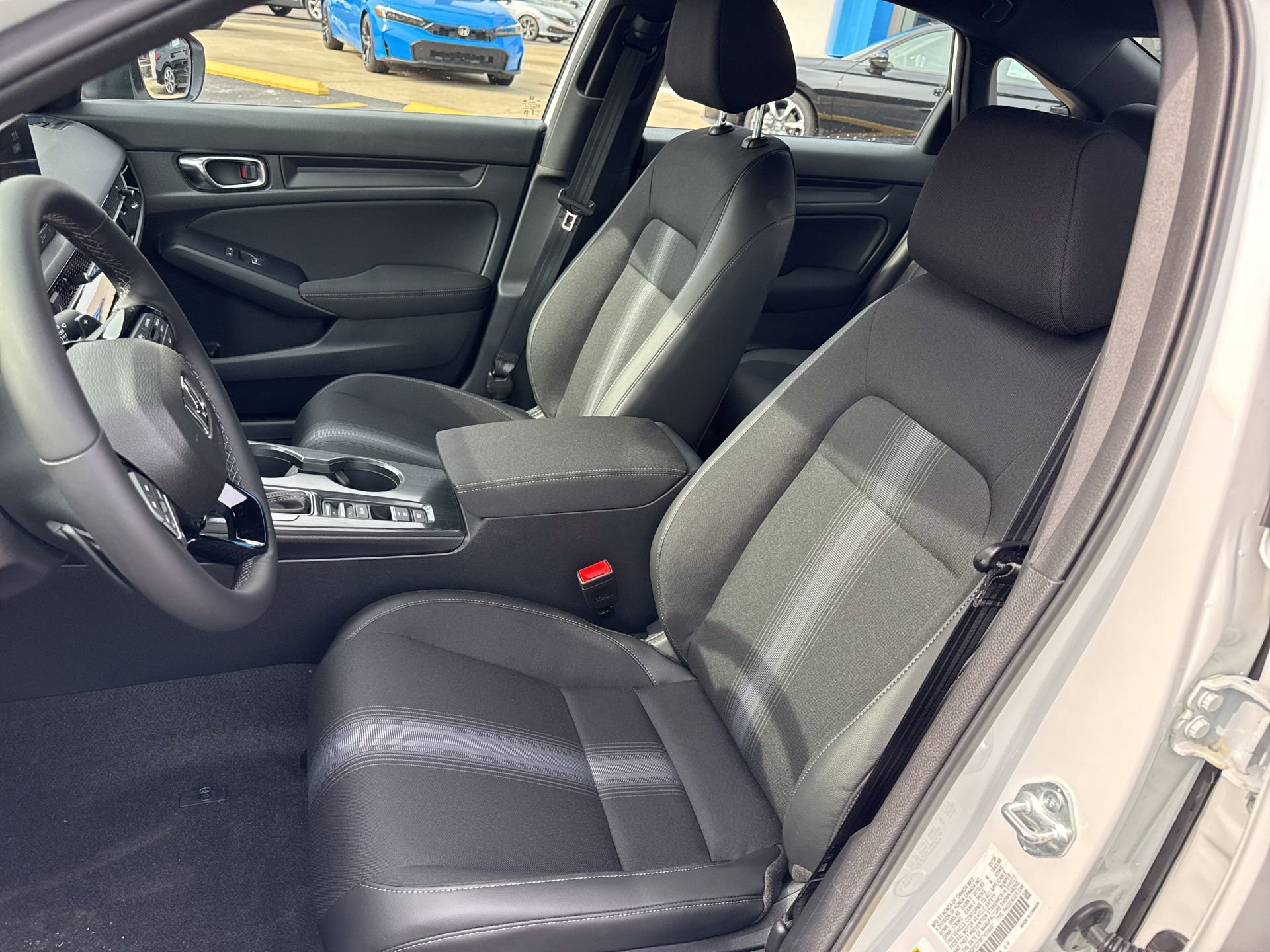 New 2026 Honda Civic Sport image 28